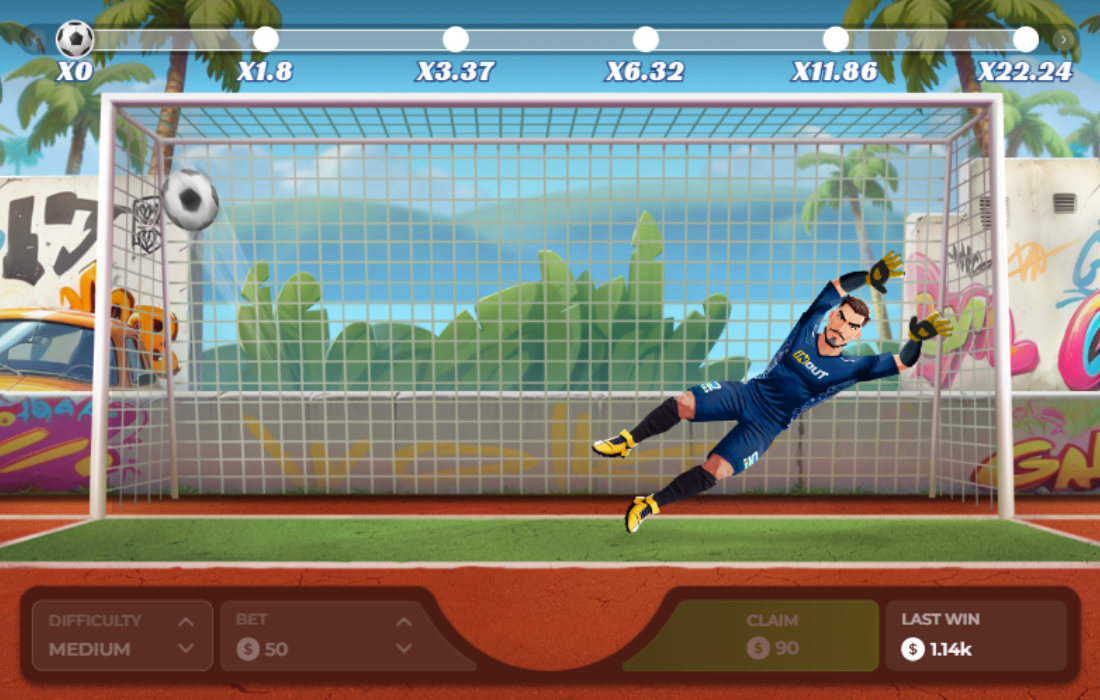 Penalty Unlimited Game Strategie