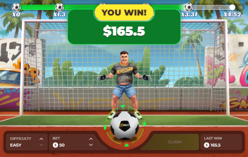 Penalty Unlimited Meccaniche