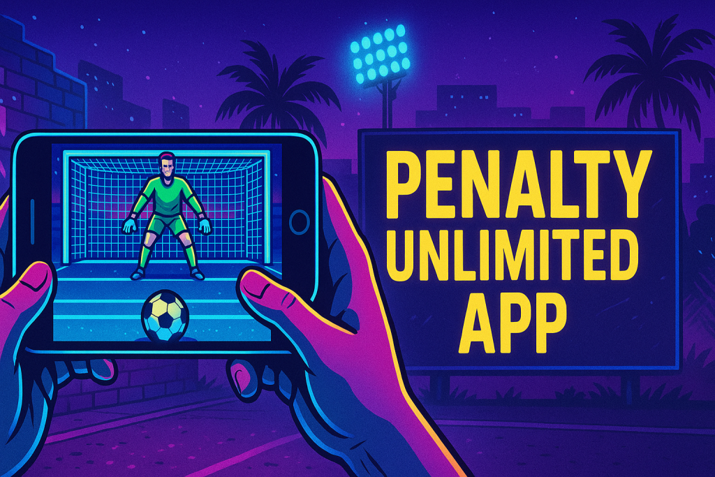 Penalty Unlimited App