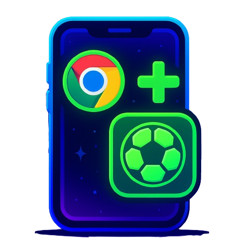 Chrome e Safari 